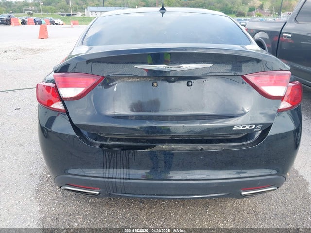 Chrysler 200 S 2016 1C3CCCBG9GN175199 Image 19