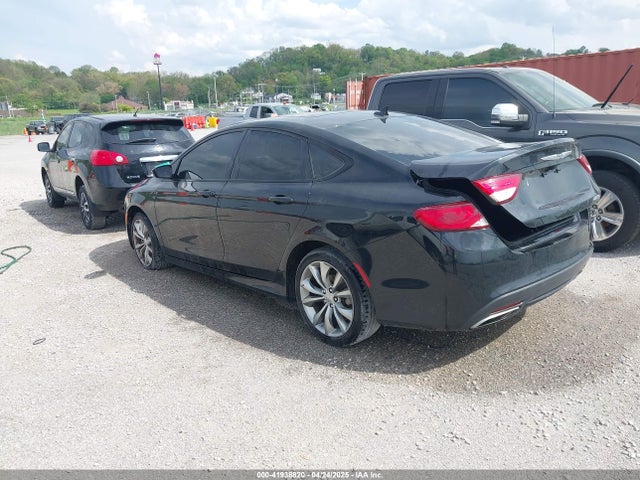 Chrysler 200 S 2016 1C3CCCBG9GN175199 Image 3