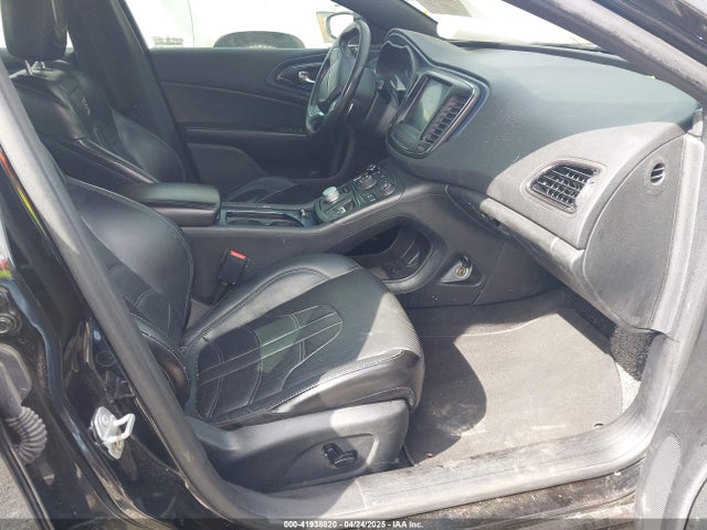 Chrysler 200 S 2016 1C3CCCBG9GN175199 Image 5