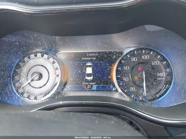 Chrysler 200 S 2016 1C3CCCBG9GN175199 Image 7