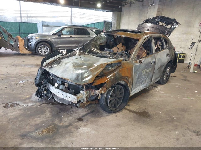 JM3KFBDM4M1466103 Mazda Cx-5 Grand Touring