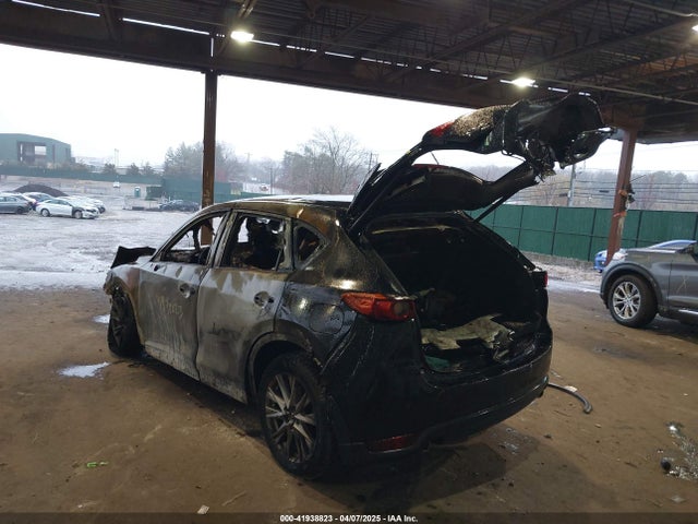 JM3KFBDM4M1466103 Mazda Cx-5 Grand Touring