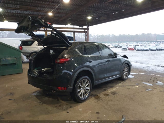 JM3KFBDM4M1466103 Mazda Cx-5 Grand Touring