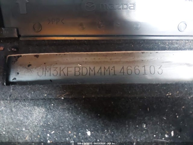 JM3KFBDM4M1466103 Mazda Cx-5 Grand Touring
