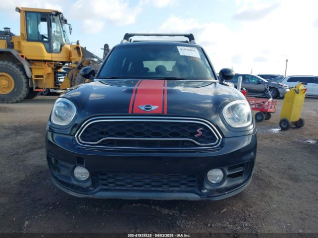 WMZYT3C37H3D98208 Mini Countryman Cooper S