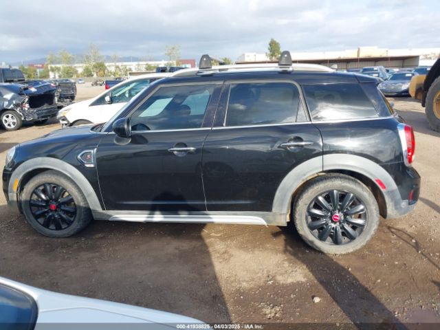 WMZYT3C37H3D98208 Mini Countryman Cooper S