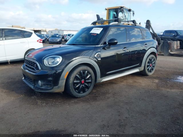 WMZYT3C37H3D98208 Mini Countryman Cooper S