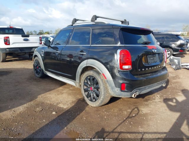 WMZYT3C37H3D98208 Mini Countryman Cooper S
