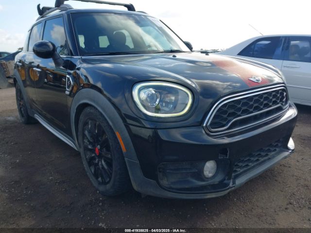 WMZYT3C37H3D98208 Mini Countryman Cooper S