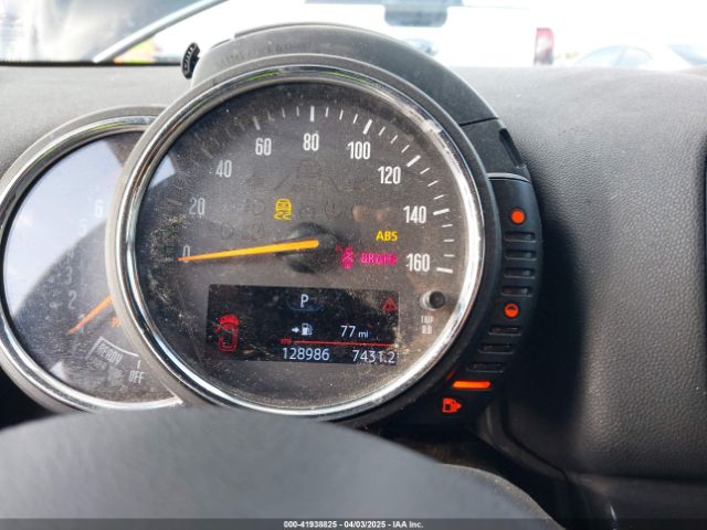 WMZYT3C37H3D98208 Mini Countryman Cooper S
