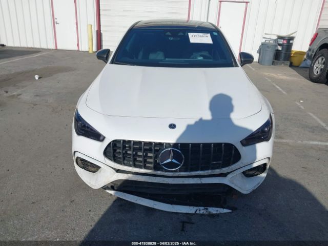 W1K5J5DB3PN406756 Mercedes-Benz Amg Cla 45 4matic