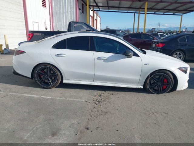 W1K5J5DB3PN406756 Mercedes-Benz Amg Cla 45 4matic
