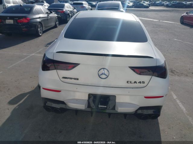 W1K5J5DB3PN406756 Mercedes-Benz Amg Cla 45 4matic