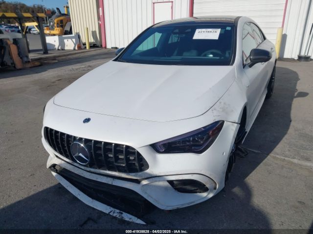 W1K5J5DB3PN406756 Mercedes-Benz Amg Cla 45 4matic