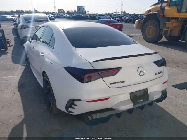 W1K5J5DB3PN406756 Mercedes-Benz Amg Cla 45 4matic