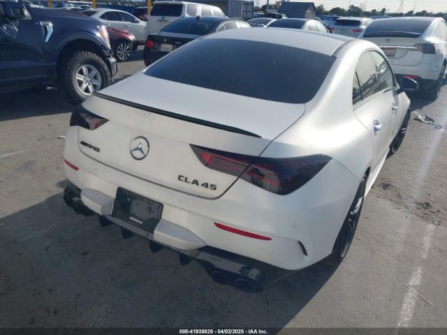 W1K5J5DB3PN406756 Mercedes-Benz Amg Cla 45 4matic
