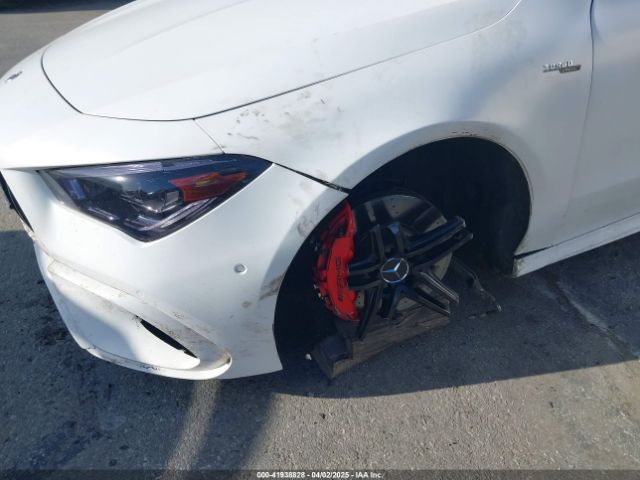 W1K5J5DB3PN406756 Mercedes-Benz Amg Cla 45 4matic