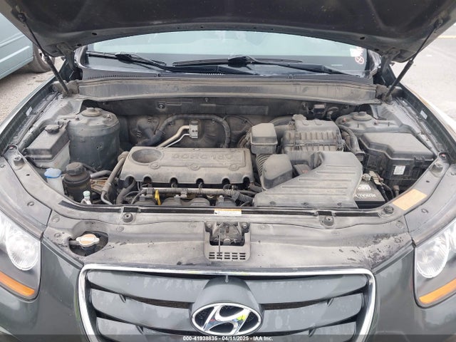 Продаж на аукціоні авто 2011 Hyundai Santa Fe Limited, vin: 5XYZK3AB0BG089469, номер лоту: 41938835