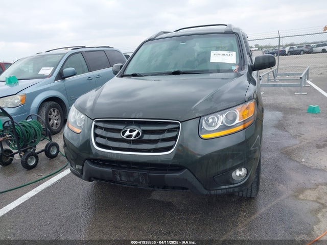 Продаж на аукціоні авто 2011 Hyundai Santa Fe Limited, vin: 5XYZK3AB0BG089469, номер лоту: 41938835
