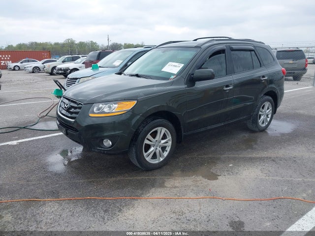 Продаж на аукціоні авто 2011 Hyundai Santa Fe Limited, vin: 5XYZK3AB0BG089469, номер лоту: 41938835