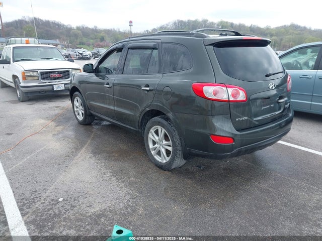 Продаж на аукціоні авто 2011 Hyundai Santa Fe Limited, vin: 5XYZK3AB0BG089469, номер лоту: 41938835