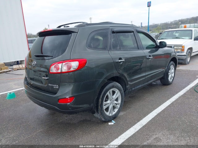 Продаж на аукціоні авто 2011 Hyundai Santa Fe Limited, vin: 5XYZK3AB0BG089469, номер лоту: 41938835