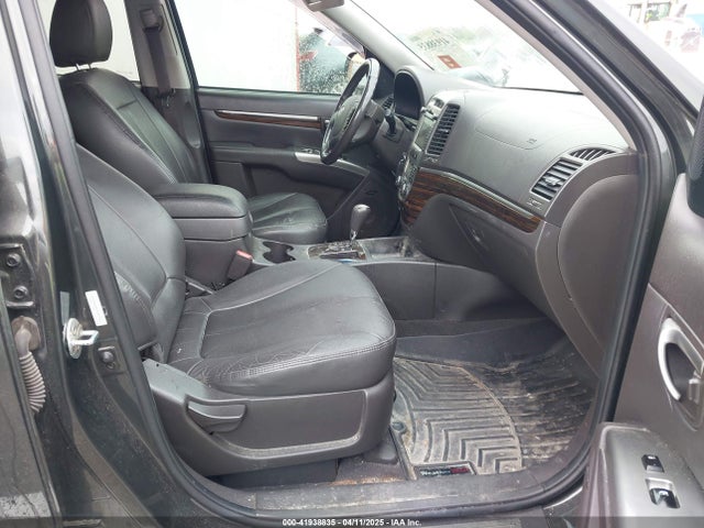 Продаж на аукціоні авто 2011 Hyundai Santa Fe Limited, vin: 5XYZK3AB0BG089469, номер лоту: 41938835