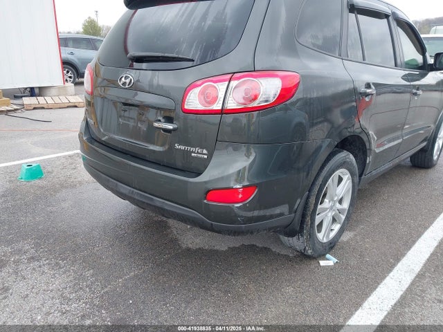 Продаж на аукціоні авто 2011 Hyundai Santa Fe Limited, vin: 5XYZK3AB0BG089469, номер лоту: 41938835