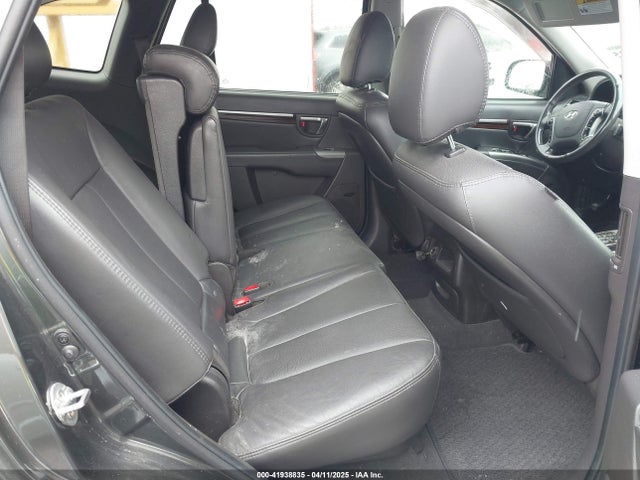 Продаж на аукціоні авто 2011 Hyundai Santa Fe Limited, vin: 5XYZK3AB0BG089469, номер лоту: 41938835