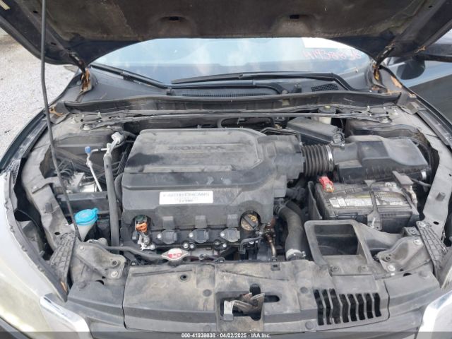 1HGCR3F83EA004595 Honda Accord Ex-l V-6