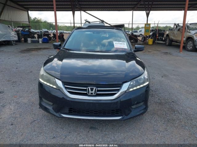 1HGCR3F83EA004595 Honda Accord Ex-l V-6