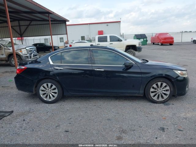 1HGCR3F83EA004595 Honda Accord Ex-l V-6