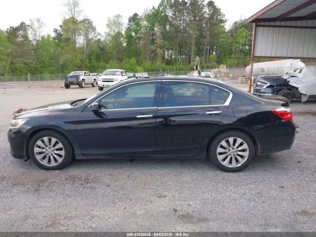 1HGCR3F83EA004595 Honda Accord Ex-l V-6