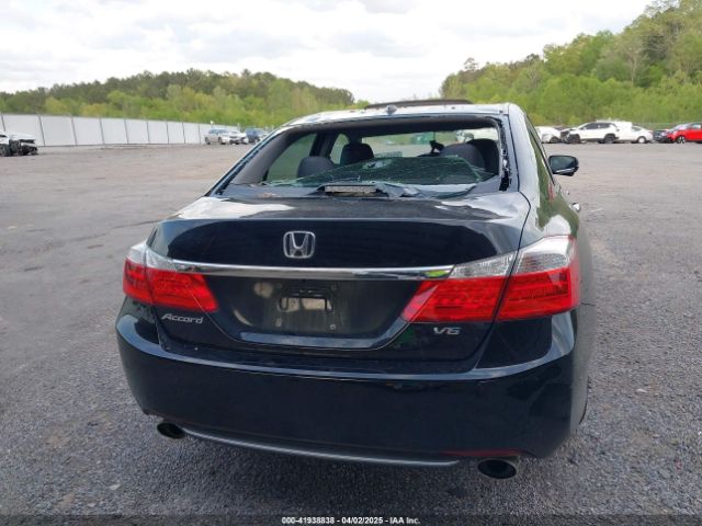 1HGCR3F83EA004595 Honda Accord Ex-l V-6