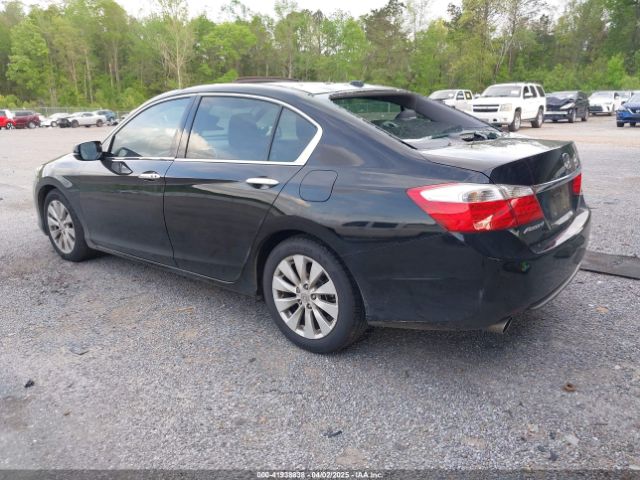 1HGCR3F83EA004595 Honda Accord Ex-l V-6