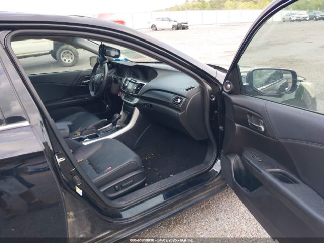 1HGCR3F83EA004595 Honda Accord Ex-l V-6