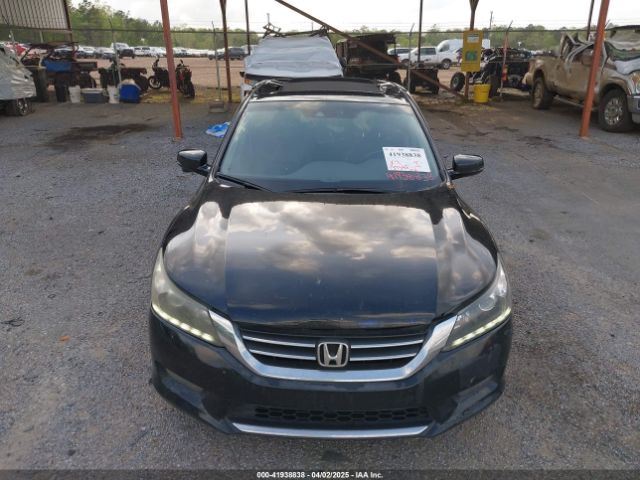 1HGCR3F83EA004595 Honda Accord Ex-l V-6