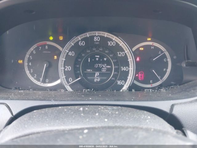 1HGCR3F83EA004595 Honda Accord Ex-l V-6