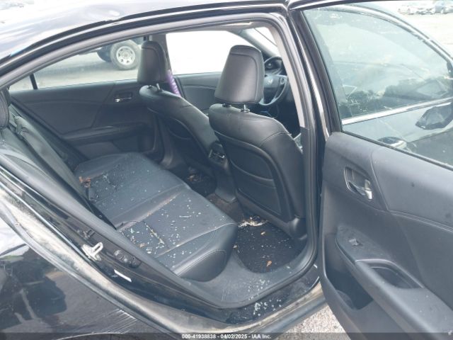 1HGCR3F83EA004595 Honda Accord Ex-l V-6