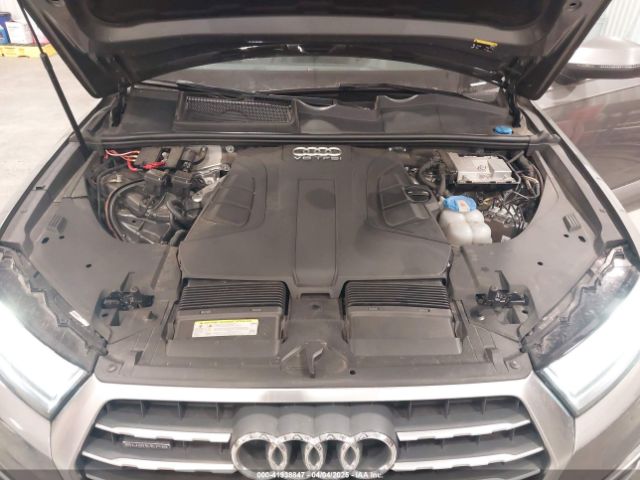 WA1LAAF73HD026692 Audi Q7 3.0t Premium