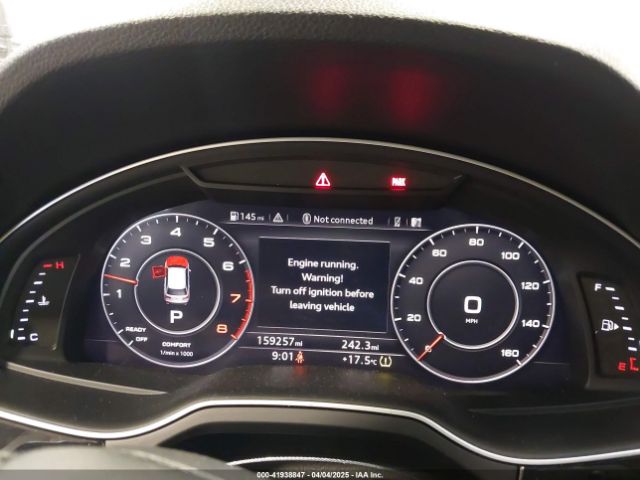 WA1LAAF73HD026692 Audi Q7 3.0t Premium