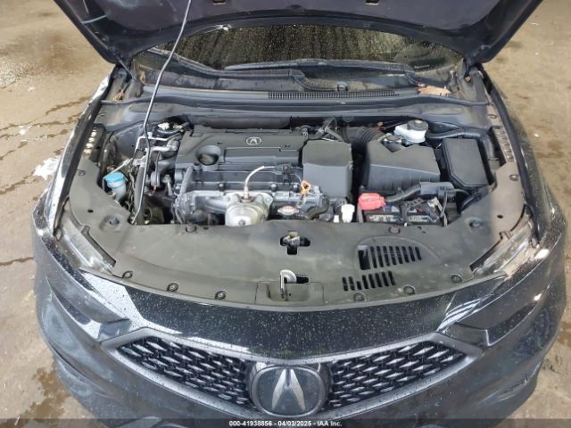 19UDE2F74MA003794 Acura Ilx Premium Package/technology Package