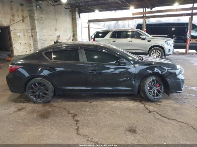 19UDE2F74MA003794 Acura Ilx Premium Package/technology Package