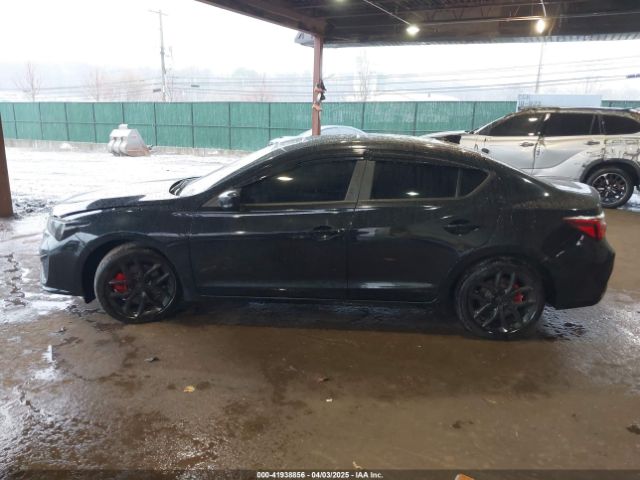 19UDE2F74MA003794 Acura Ilx Premium Package/technology Package