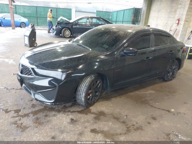 19UDE2F74MA003794 Acura Ilx Premium Package/technology Package
