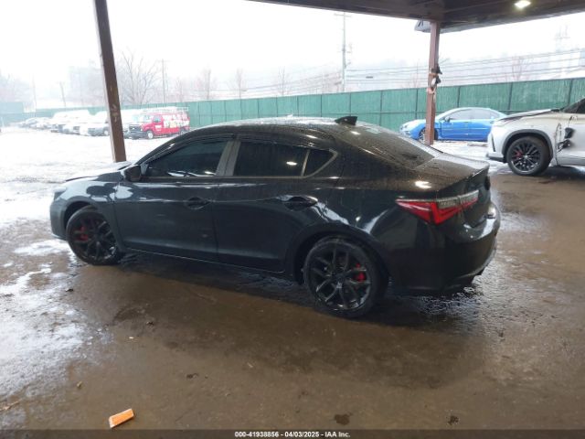 19UDE2F74MA003794 Acura Ilx Premium Package/technology Package