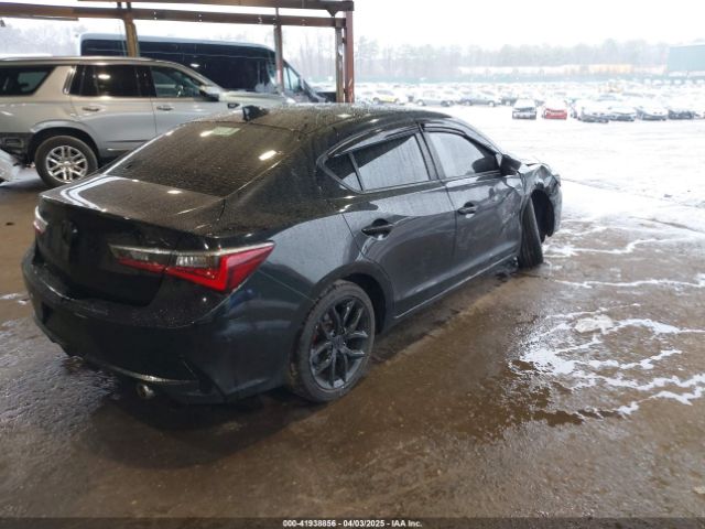 19UDE2F74MA003794 Acura Ilx Premium Package/technology Package