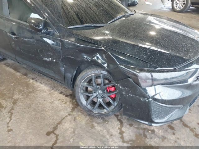 19UDE2F74MA003794 Acura Ilx Premium Package/technology Package