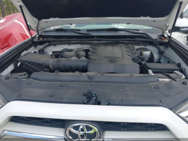 JTEZU5JR0G5113235 Toyota 4runner Limited
