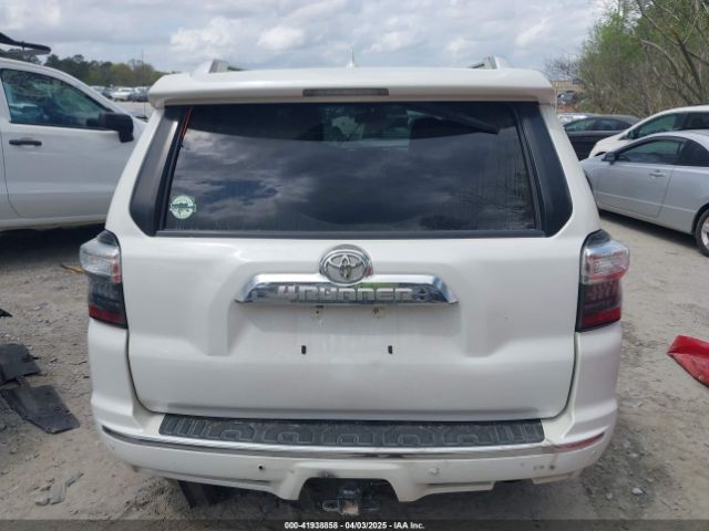 JTEZU5JR0G5113235 Toyota 4runner Limited